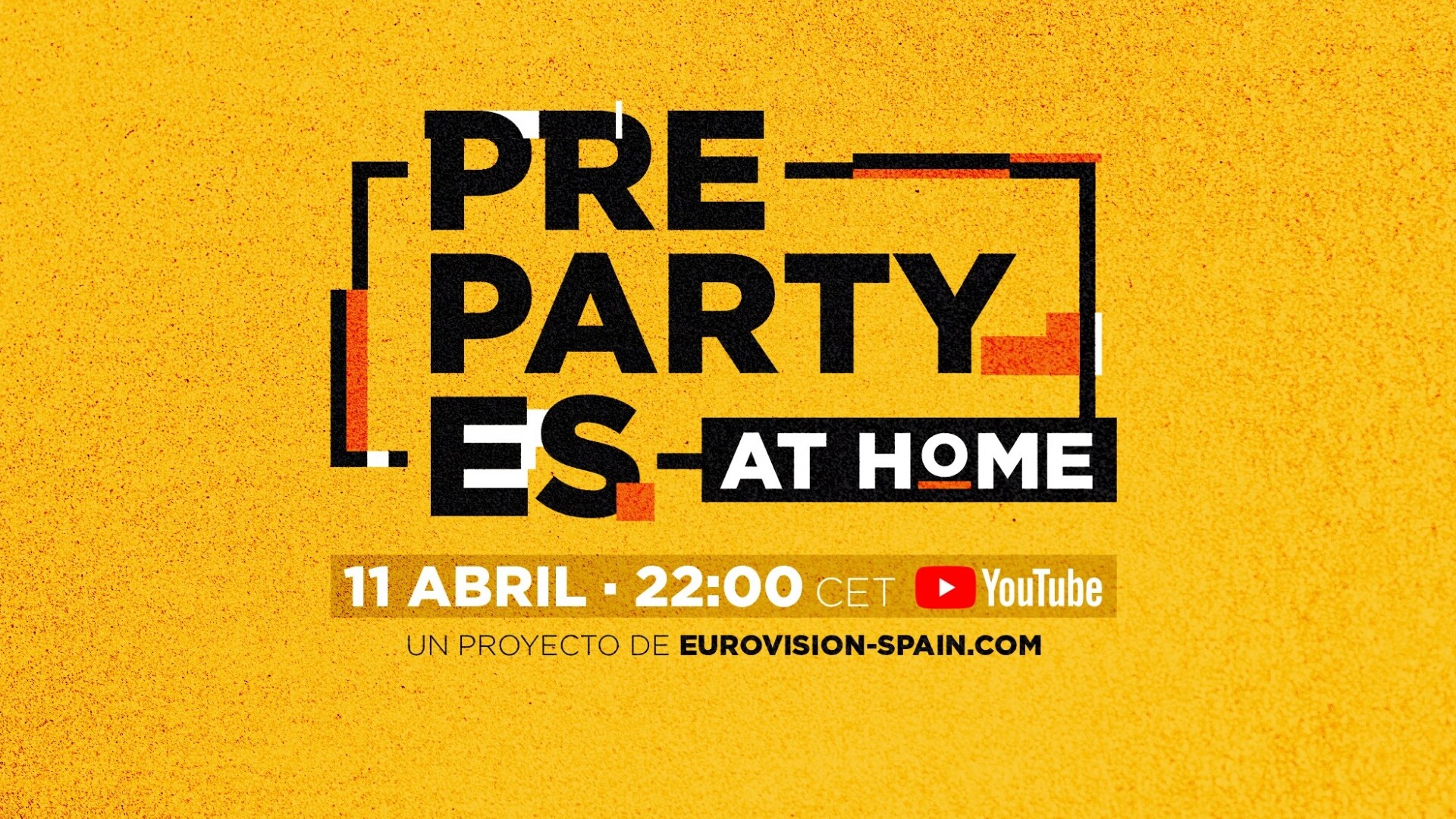 Eurovision Daily – Programa 40 (2×28) [Especial PreParty ES at Home]
