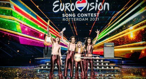 Eurovision Sound – 81 (3×37) – 24 de Mayo de 2021
