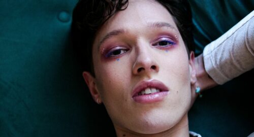 Søren Torpegaard Lund, participante en el Dansk Melodi Grand Prix 2023 / Lukas Valentin - DR