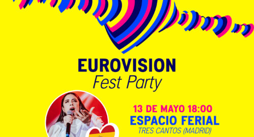 Eurovision Sound sale a la calle con una fiesta para ver la final de Eurovisión 2023