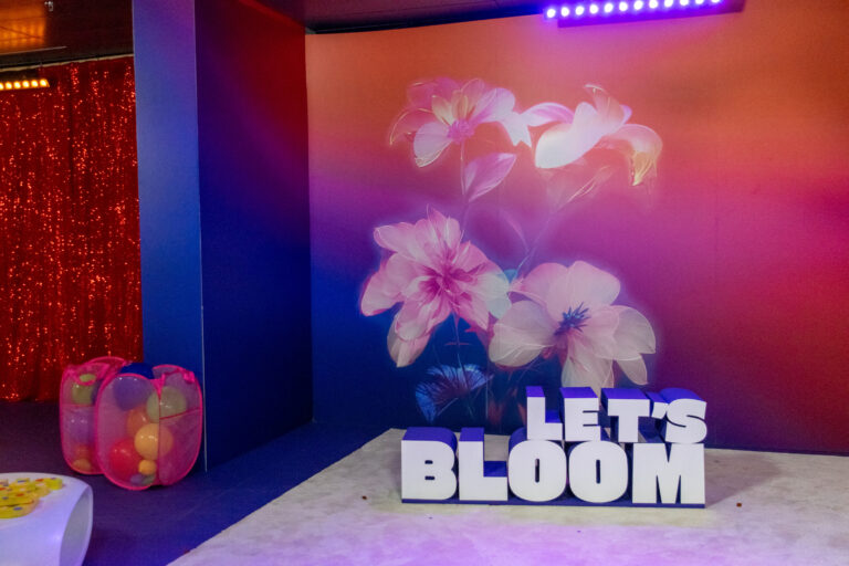 Backstage de Eurovisión Junior 2024 en La Caja Mágica de Madrid | Imagen: Iván Trejo