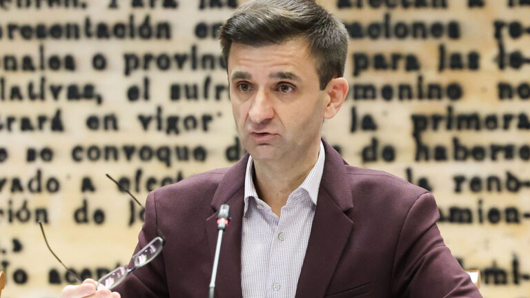 José Pablo López, presidente de RTVE | Imagen: RTVE
