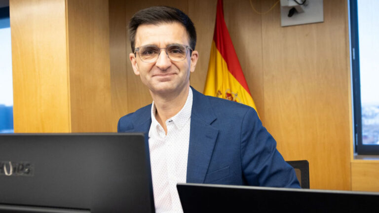 José Pablo López, presidente de RTVE / Imagen: RTVE