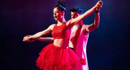 Katarina Savić, representante de Serbia en el Festival de Eurovisión Junior 2022 | Corinne Cumming - EBU