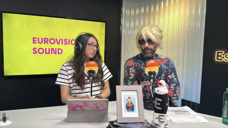 eurovision sound temporada 8 estreno