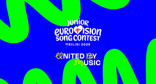 Imagen gráfica de Eurovisión Junior 2025 | EBU - GPB