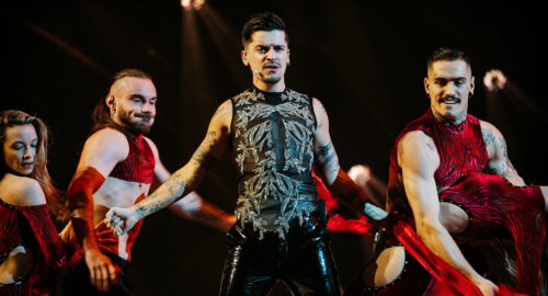 WRS, representante de Rumanía en Eurovisión 2022 | Nathan Reinds - EBU