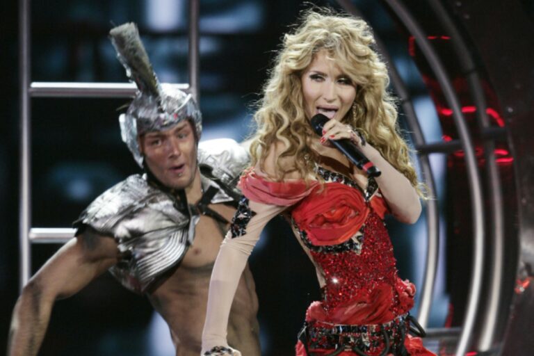 Svetlana Loboda / Oleg Nikishin - EBU