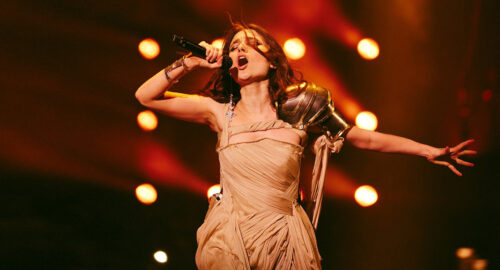 Jerry Heil, representante de Ucrania en Eurovisión 2024 junto a alyona alyona | Alma Bengtsson - EBU