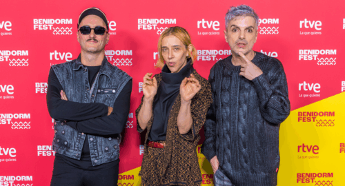 Miranda! & bailamamá, participantes del Benidorm Fest 2026 | Foto: RTVE