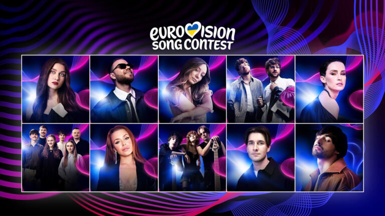 Finalista del Vidbir 2026 | Imagen: Suspilne