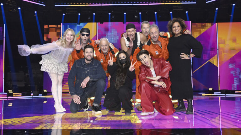 Artistas participantes de la segunda eliminatoria del Melodifestivalen 2026 | Imagen: Stina Stjernkvist - SVT