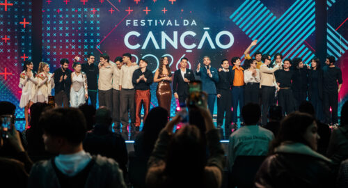 Clasificados de la primera semifinal del Festival da Canção 2026 | Imagen: Pedro Pina - RTP
