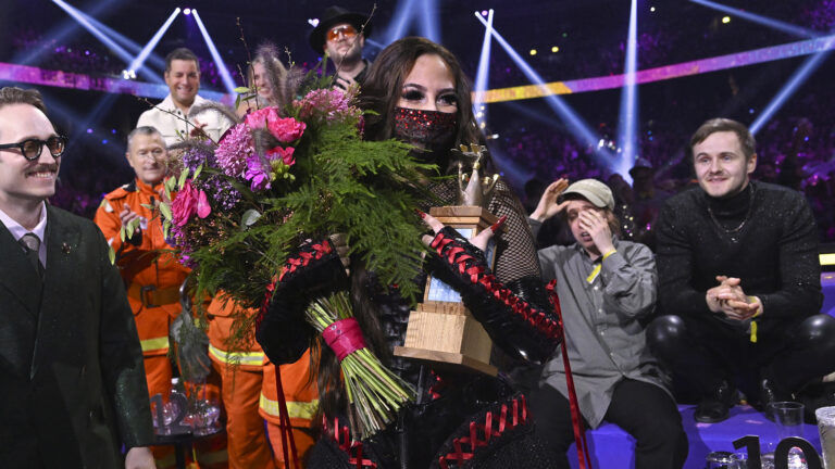 FELICIA | Imagen: Stina Stjernkvist - SVT