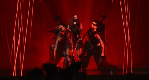 FELICIA, finalista del Melodifestivalen 2026 | Imagen: Stina Stjernkvist - SVT