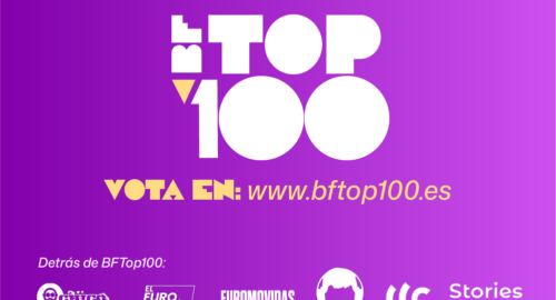 Cartel del BF Top 100