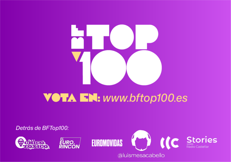 Cartel del BF Top 100