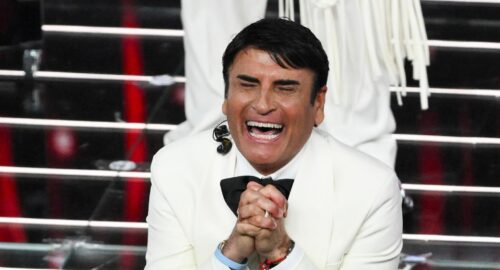 Sal da Vinci, ganador de Sanremo 2026 / RAI