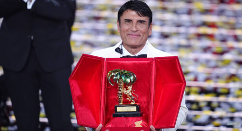 Sal Da Vinci, ganador del Festival de Sanremo 2026 | Imagen: RAI