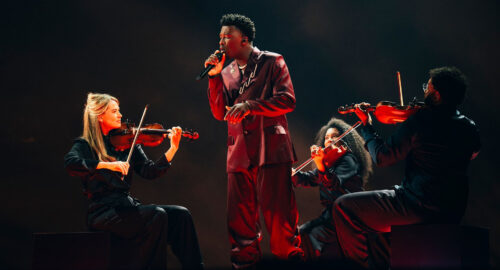 Claude, representante de Países Bajos en el Festival de Eurovisión 2025 | Imagen: Sarah Louise Bennett - EBU