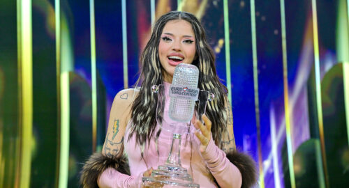 DARA, ganadora del Festival de Eurovisión 2026 | Imagen: Thomas Ramstorfer - ORF Presse